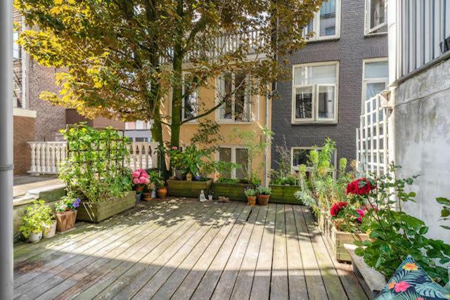 Bed and Breakfast Resident Moose Ámsterdam Exterior foto